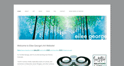 Desktop Screenshot of eileegeorge.com